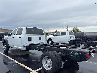 New 2024 Ram 5500 Tradesman Crew Cab 4x4 84 CA Cab Chassis for sale #RG419028 - photo 2