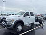 New 2024 Ram 5500 Tradesman Crew Cab 4x4 84 CA Cab Chassis for sale #RG419028 - photo 1