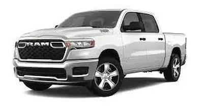 New 2025 Ram 1500 Tradesman Crew Cab Pickup for sale #SN204523 - photo 1