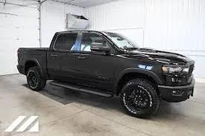 New 2025 Ram 1500 Rebel Crew Cab 4x4 Pickup for sale #SN741855 - photo 1