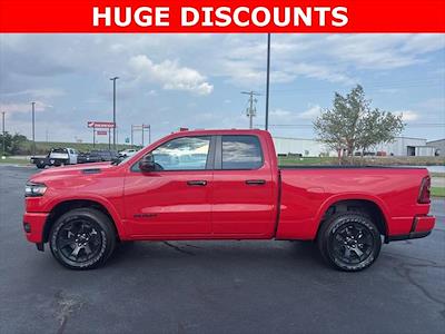 New 2025 Ram 1500 Big Horn Quad Cab for sale #SN750343 - photo 2