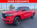 New 2025 Ram 1500 Big Horn Quad Cab for sale #SN750343 - photo 1