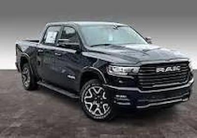 New 2025 Ram 1500 Laramie Crew Cab 4x4 Pickup for sale #SN771880 - photo 1