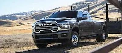 New 2026 Ram 3500 Big Horn Crew Cab 4x4 DRW Pickup for sale #TG151081 - photo 1