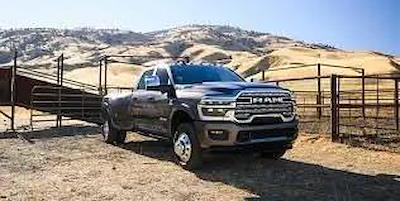 New 2026 Ram 3500 Tradesman Crew Cab 4x4 DRW Pickup for sale #TG152576 - photo 1