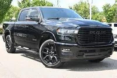 New 2026 Ram 1500 Laramie Crew Cab 4x4 Pickup for sale #TN153814 - photo 1