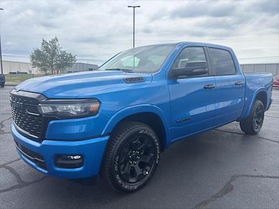 New 2026 Ram 1500 Big Horn Crew Cab 4x4 Pickup for sale #TN168019 - photo 1