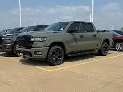 New 2026 Ram 1500 Big Horn Crew Cab 4x4 Pickup for sale #TN197062 - photo 1