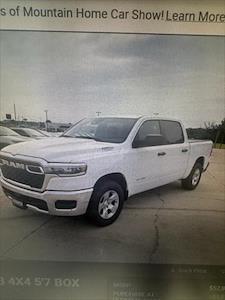 New 2026 Ram 1500 Warlock Crew Cab 4x4 Pickup for sale #TN201426 - photo 1