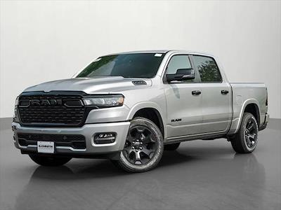 New 2026 Ram 1500 Warlock Crew Cab 4x4 Pickup for sale #TN201961 - photo 1