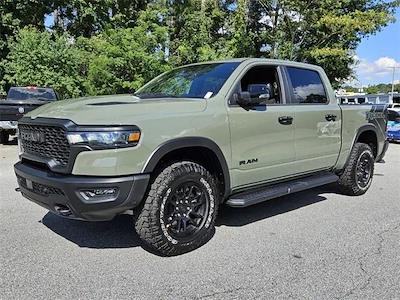 New 2026 Ram 1500 Rebel Crew Cab 4x4 Pickup for sale #TN217252 - photo 1