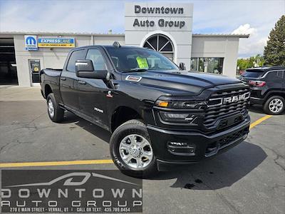 New 2026 Ram 2500 Big Horn Crew Cab 4x4 Pickup for sale #N165504 - photo 1