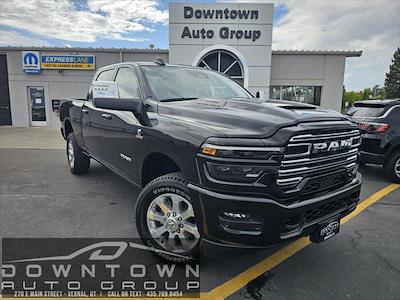New 2026 Ram 2500 Laramie Crew Cab 4x4 Pickup for sale #N175214 - photo 1