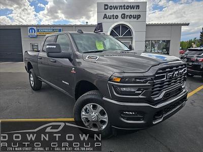 New 2026 Ram 2500 Big Horn Crew Cab 4x4 Pickup for sale #N175220 - photo 1