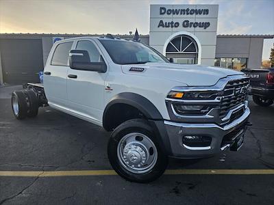 New 2026 Ram 4500 Crew Cab 60 CA Cab Chassis for sale #N257704 - photo 1