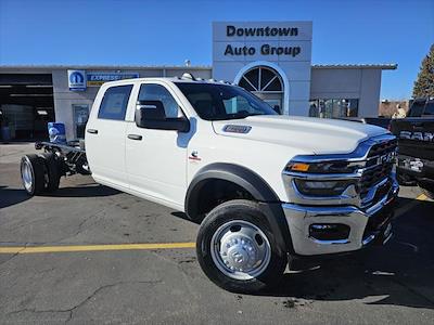New 2026 Ram 4500 Crew Cab 84 CA Cab Chassis for sale #N257705 - photo 1