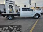 2024 Ram 3500 Crew Cab DRW 4x4, Flatbed Truck for sale #N275522 - photo 3