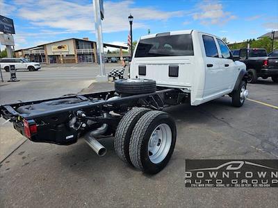 New 2026 Ram 4500 Crew Cab 60 CA Cab Chassis for sale #N314923 - photo 2