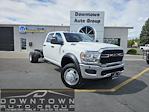 New 2024 Ram 5500 Tradesman Crew Cab 4x4 84 CA Cab Chassis for sale #N347578 - photo 1