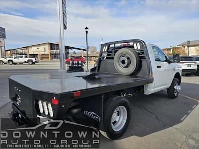 New 2024 Ram 3500 Tradesman Regular Cab 4x4 Flatbed Truck for sale #N381991 - photo 2