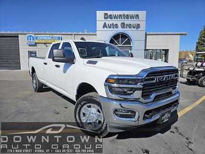 New 2025 Ram 2500 Tradesman Crew Cab 4x4 Pickup for sale #N517633 - photo 1