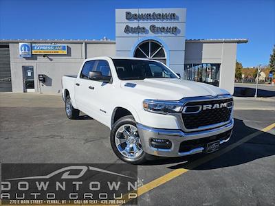 New 2025 Ram 1500 Big Horn Crew Cab 4x4 Pickup for sale #N633091 - photo 1