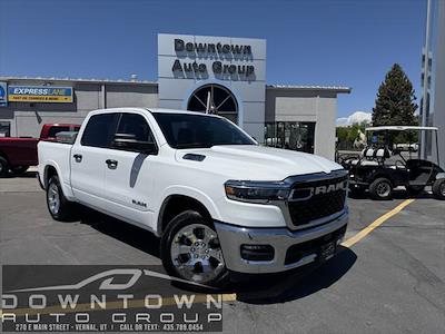 New 2025 Ram 1500 Big Horn Crew Cab 4x4 Pickup for sale #N633094 - photo 1