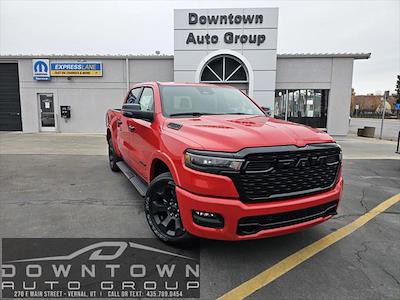 New 2025 Ram 1500 Big Horn Crew Cab 4x4 Pickup for sale #N640653 - photo 1