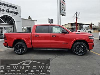 New 2025 Ram 1500 Big Horn Crew Cab 4x4 Pickup for sale #N640653 - photo 2