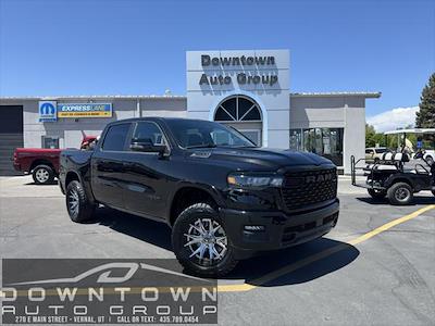 New 2025 Ram 1500 Big Horn Crew Cab 4x4 Pickup for sale #N707726 - photo 1