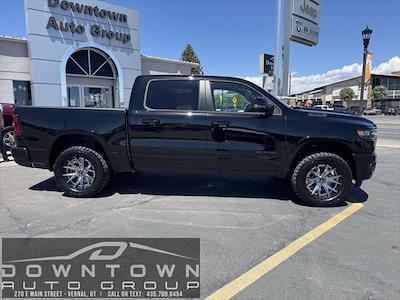 New 2025 Ram 1500 Big Horn Crew Cab 4x4 Pickup for sale #N707726 - photo 2