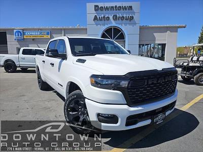 New 2025 Ram 1500 Big Horn Crew Cab 4x4 Pickup for sale #N707727 - photo 1