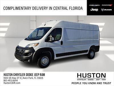 New 2026 Ram ProMaster 3500 High Roof Empty Cargo Van for sale #164578 - photo 1