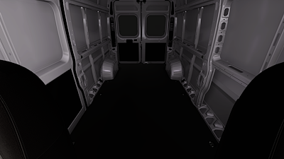 New 2026 Ram ProMaster 3500 High Roof Empty Cargo Van for sale #167222 - photo 2