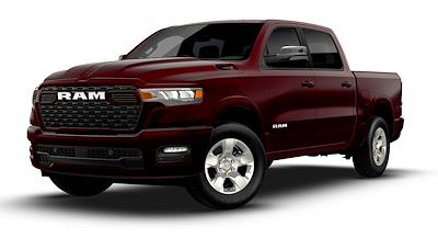 New 2026 Ram 1500 Big Horn Crew Cab 4x4 Pickup for sale #172221 - photo 1