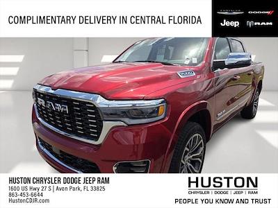 New 2026 Ram 1500 Limited Longhorn Crew Cab for sale #173941 - photo 1