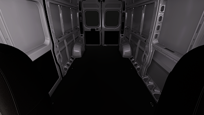 New 2026 Ram ProMaster 2500 High Roof Empty Cargo Van for sale #178805 - photo 2