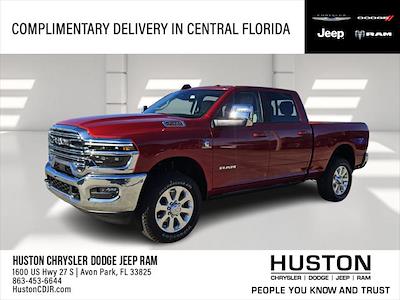New 2026 Ram 2500 Laramie Crew Cab for sale #190481 - photo 1