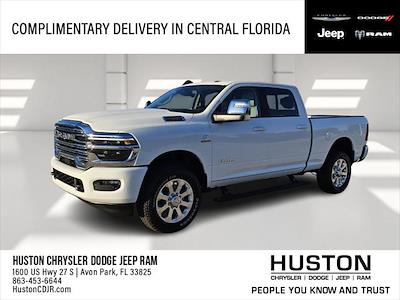 New 2026 Ram 2500 Laramie Crew Cab for sale #190482 - photo 1