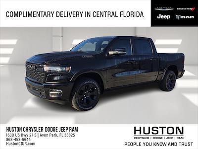 New 2026 Ram 1500 Big Horn Crew Cab for sale #191455 - photo 1
