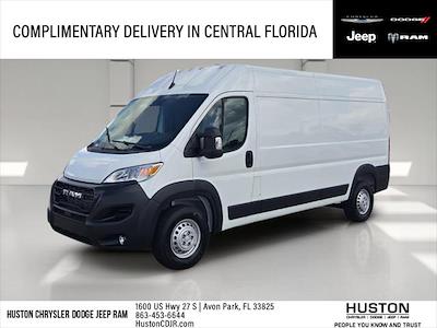 New 2026 Ram ProMaster 2500 High Roof Empty Cargo Van for sale #195537 - photo 1