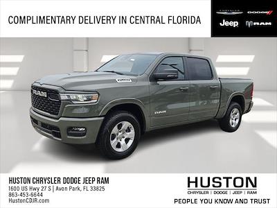 New 2026 Ram 1500 Big Horn Crew Cab 4x4 Pickup for sale #195963 - photo 1