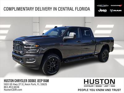 New 2026 Ram 2500 Tradesman Crew Cab for sale #202800 - photo 1