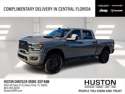 New 2026 Ram 2500 Tradesman Crew Cab for sale #247660 - photo 1