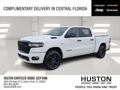 New 2026 Ram 1500 Big Horn Crew Cab for sale #283390 - photo 1