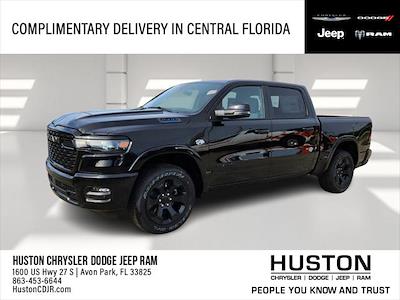 New 2026 Ram 1500 Big Horn Crew Cab for sale #283391 - photo 1