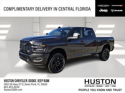 New 2025 Ram 2500 Big Horn Crew Cab 4x4 Pickup for sale #549277 - photo 1