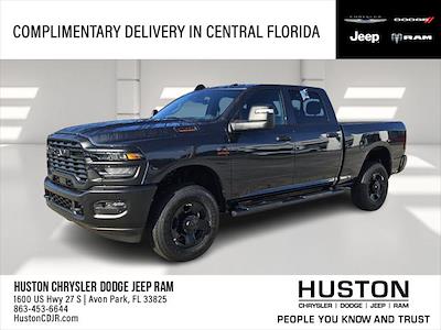 New 2025 Ram 2500 Tradesman Crew Cab 4x4 Pickup for sale #579766 - photo 1