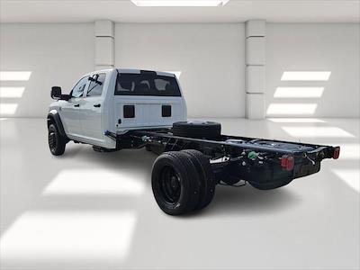 New 2025 Ram 4500 Tradesman Crew Cab 4x4 84 CA Cab Chassis for sale #590827 - photo 2
