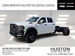 New 2025 Ram 4500 Tradesman Crew Cab 4x4 84 CA Cab Chassis for sale #590827 - photo 1